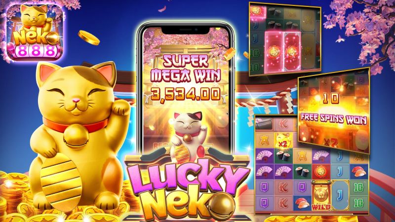 Nổ Hũ Win Win Neko tại Vuabai9