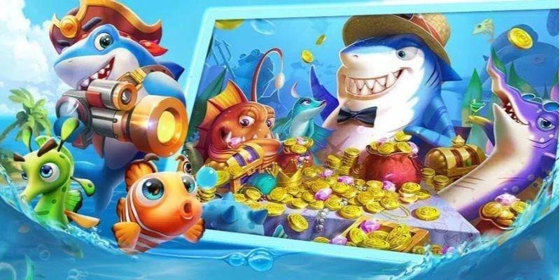 Chơi game bắn cá đại chiến B52 tại Vuabai9 | Bắn là trúng, thưởng là to 3 Bắn cá đại chiến B52