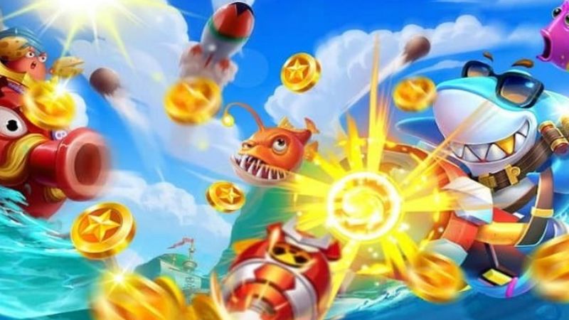 Chơi game bắn cá đại chiến B52 tại Vuabai9 | Bắn là trúng, thưởng là to 4 Bắn cá đại chiến B52